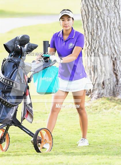 Thumbnail 3 in AIA DII Girls State Golf Championships photogallery.