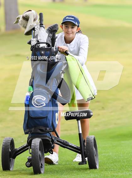 Thumbnail 2 in AIA DII Girls State Golf Championships photogallery.