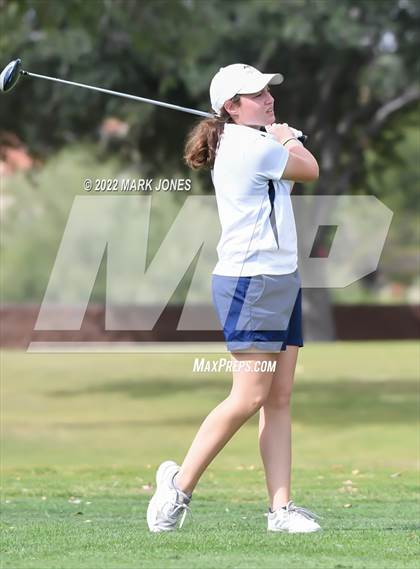 Thumbnail 2 in AIA DII Girls State Golf Championships photogallery.