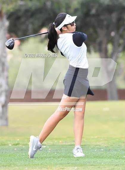 Thumbnail 1 in AIA DII Girls State Golf Championships photogallery.