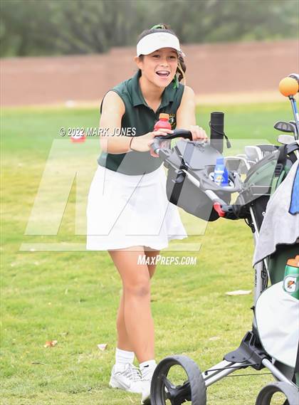 Thumbnail 2 in AIA DII Girls State Golf Championships photogallery.