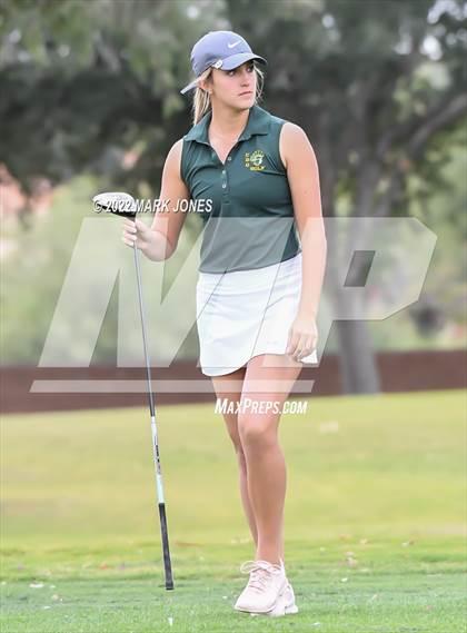 Thumbnail 3 in AIA DII Girls State Golf Championships photogallery.