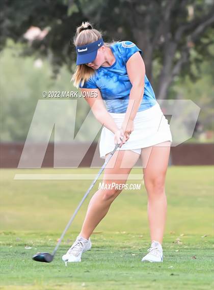 Thumbnail 1 in AIA DII Girls State Golf Championships photogallery.