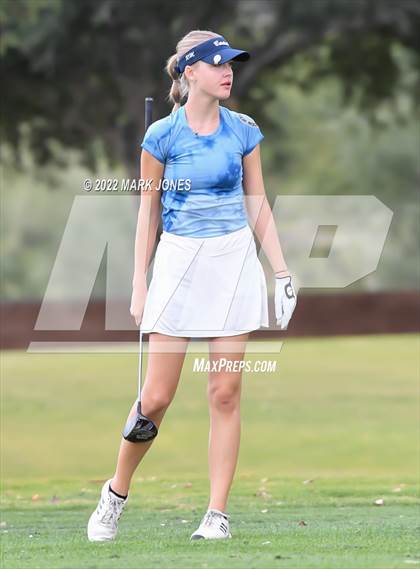 Thumbnail 3 in AIA DII Girls State Golf Championships photogallery.
