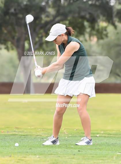 Thumbnail 3 in AIA DII Girls State Golf Championships photogallery.