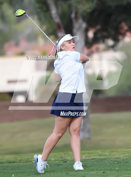 Thumbnail 3 in AIA DII Girls State Golf Championships photogallery.