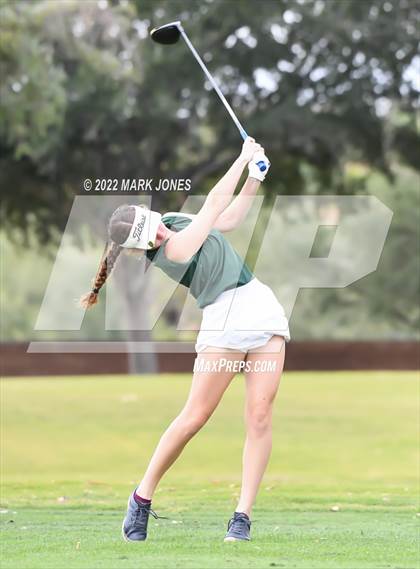 Thumbnail 3 in AIA DII Girls State Golf Championships photogallery.