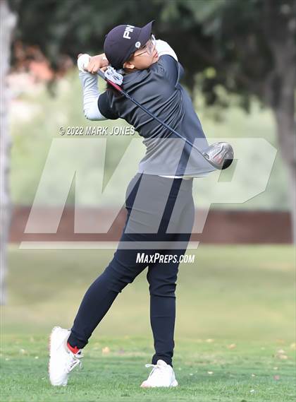 Thumbnail 2 in AIA DII Girls State Golf Championships photogallery.