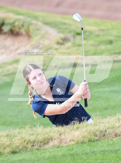 Thumbnail 1 in AIA DII Girls State Golf Championships photogallery.