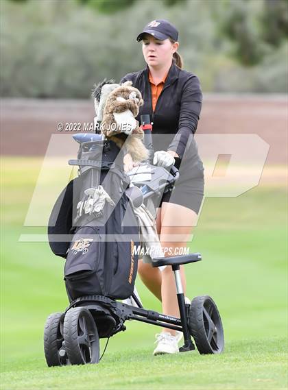 Thumbnail 3 in AIA DII Girls State Golf Championships photogallery.