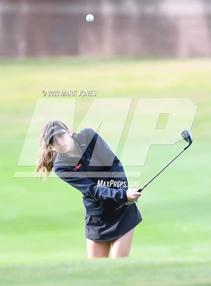 Thumbnail 2 in AIA DII Girls State Golf Championships photogallery.