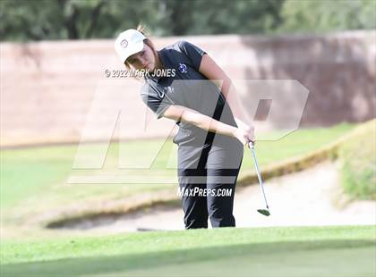 Thumbnail 2 in AIA DII Girls State Golf Championships photogallery.