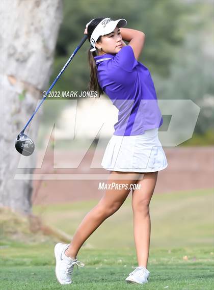 Thumbnail 1 in AIA DII Girls State Golf Championships photogallery.