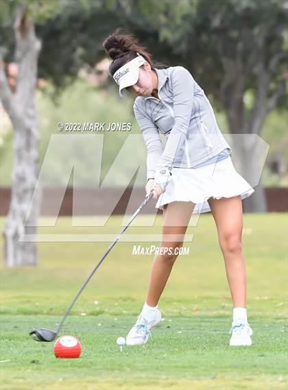 Thumbnail 1 in AIA DII Girls State Golf Championships photogallery.