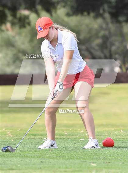 Thumbnail 3 in AIA DII Girls State Golf Championships photogallery.