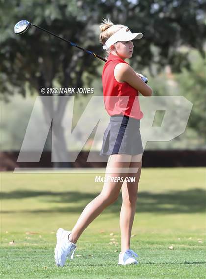 Thumbnail 3 in AIA DII Girls State Golf Championships photogallery.