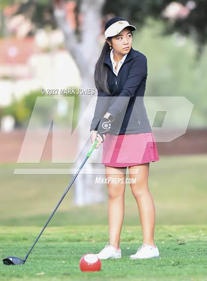 Thumbnail 3 in AIA DII Girls State Golf Championships photogallery.
