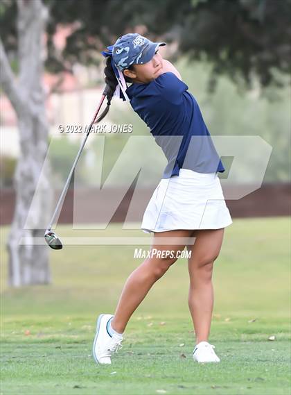 Thumbnail 1 in AIA DII Girls State Golf Championships photogallery.