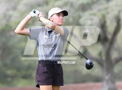 Thumbnail 2 in AIA DII Girls State Golf Championships photogallery.