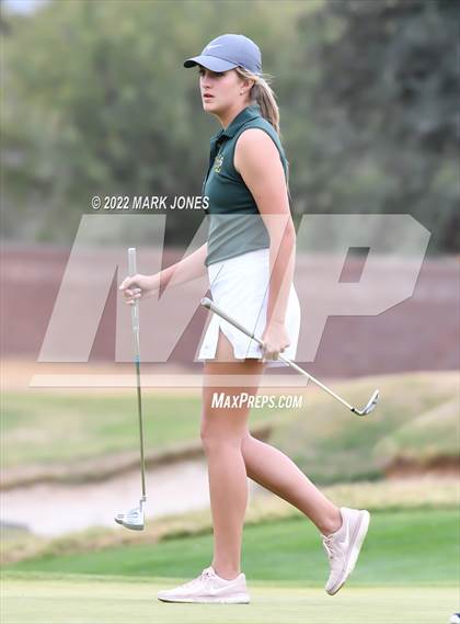 Thumbnail 3 in AIA DII Girls State Golf Championships photogallery.