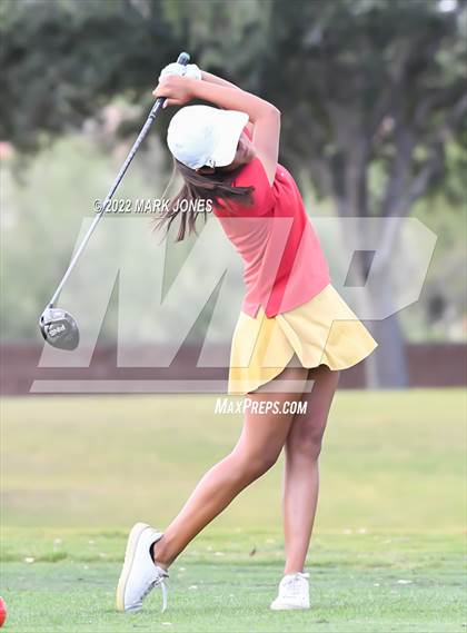 Thumbnail 3 in AIA DII Girls State Golf Championships photogallery.