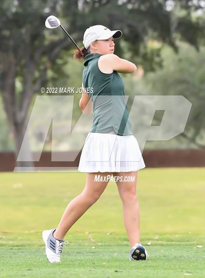 Thumbnail 2 in AIA DII Girls State Golf Championships photogallery.