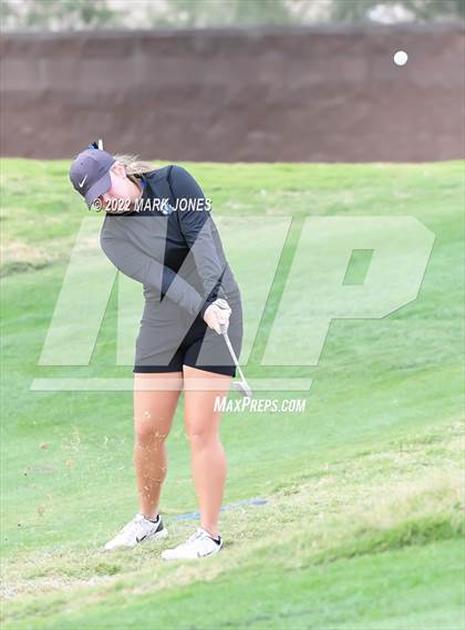 Thumbnail 1 in AIA DII Girls State Golf Championships photogallery.