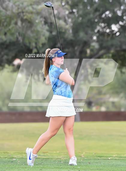 Thumbnail 3 in AIA DII Girls State Golf Championships photogallery.
