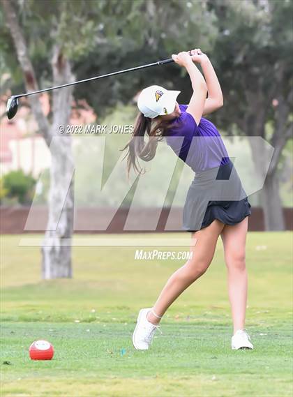 Thumbnail 1 in AIA DII Girls State Golf Championships photogallery.