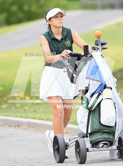 Thumbnail 3 in AIA DII Girls State Golf Championships photogallery.