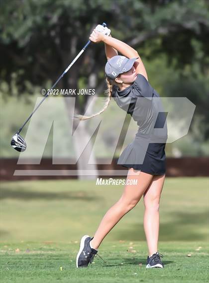Thumbnail 1 in AIA DII Girls State Golf Championships photogallery.