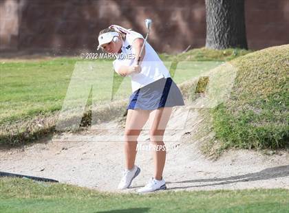 Thumbnail 2 in AIA DII Girls State Golf Championships photogallery.