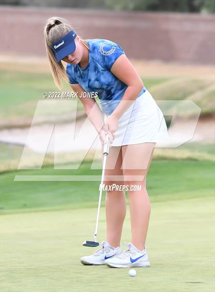 Thumbnail 1 in AIA DII Girls State Golf Championships photogallery.