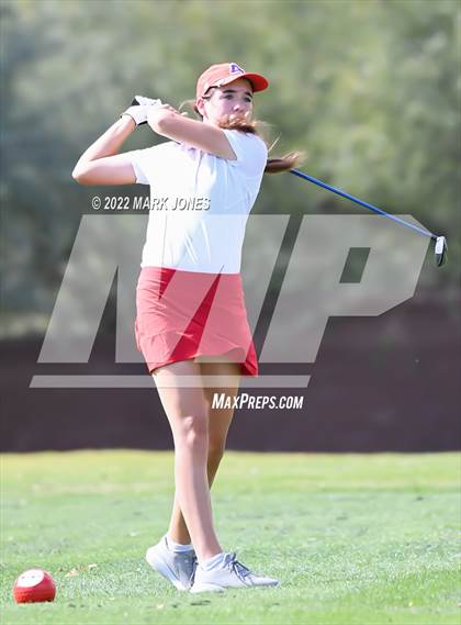 Thumbnail 1 in AIA DII Girls State Golf Championships photogallery.