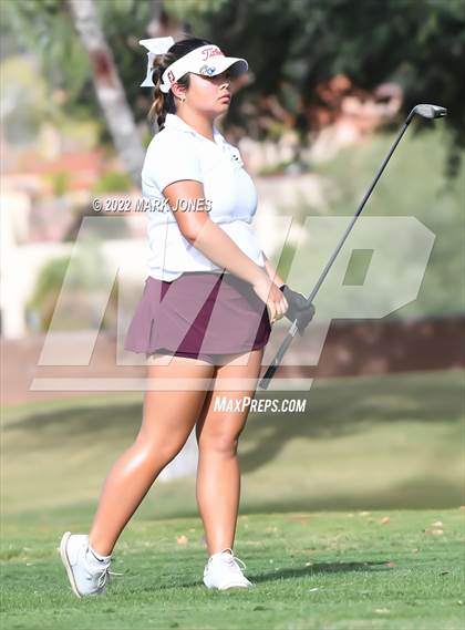 Thumbnail 3 in AIA DII Girls State Golf Championships photogallery.