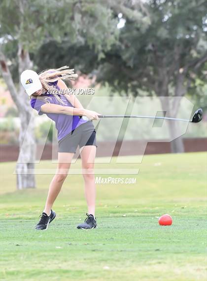 Thumbnail 1 in AIA DII Girls State Golf Championships photogallery.