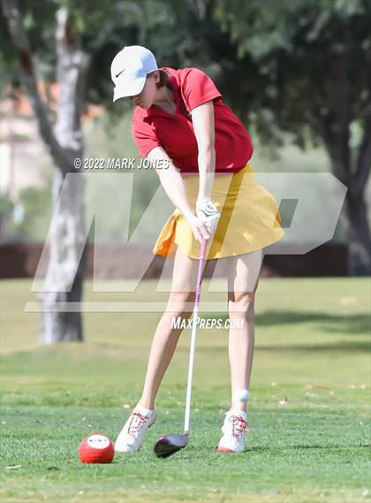 Thumbnail 3 in AIA DII Girls State Golf Championships photogallery.