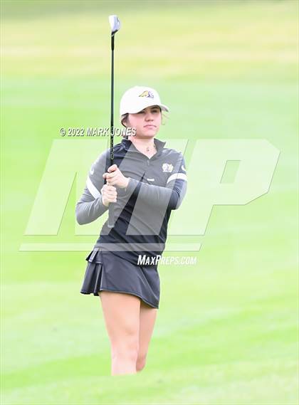 Thumbnail 2 in AIA DII Girls State Golf Championships photogallery.