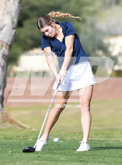 Thumbnail 3 in AIA DII Girls State Golf Championships photogallery.