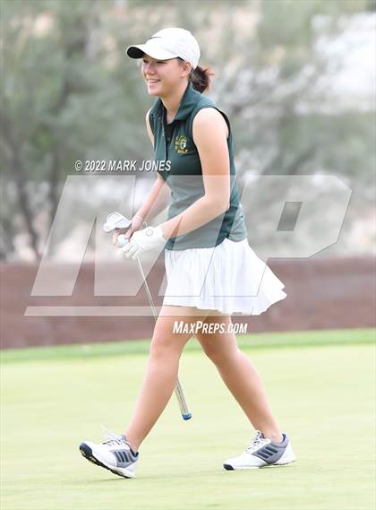 Thumbnail 3 in AIA DII Girls State Golf Championships photogallery.