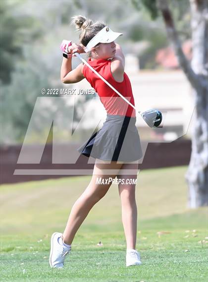 Thumbnail 1 in AIA DII Girls State Golf Championships photogallery.