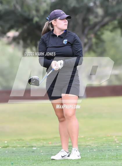 Thumbnail 1 in AIA DII Girls State Golf Championships photogallery.