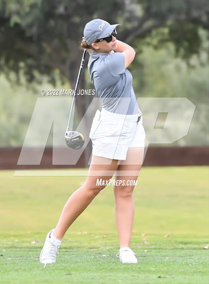 Thumbnail 1 in AIA DII Girls State Golf Championships photogallery.