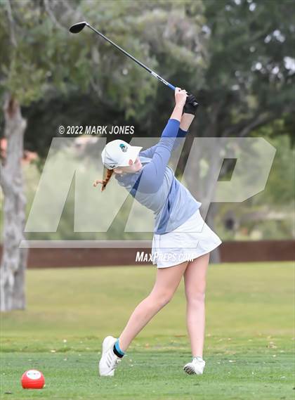 Thumbnail 2 in AIA DII Girls State Golf Championships photogallery.