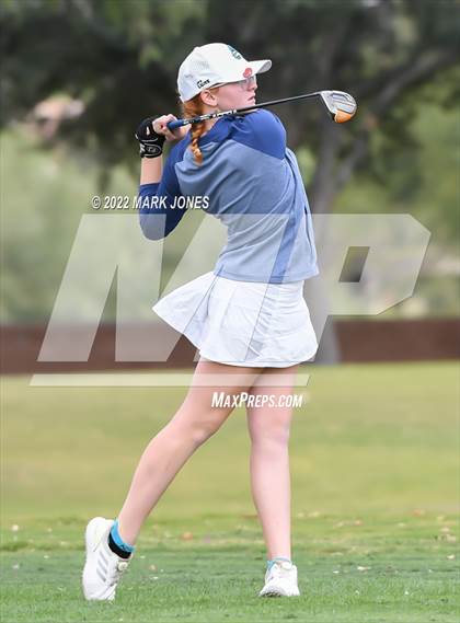 Thumbnail 2 in AIA DII Girls State Golf Championships photogallery.