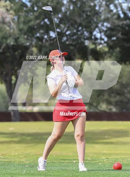 Thumbnail 1 in AIA DII Girls State Golf Championships photogallery.
