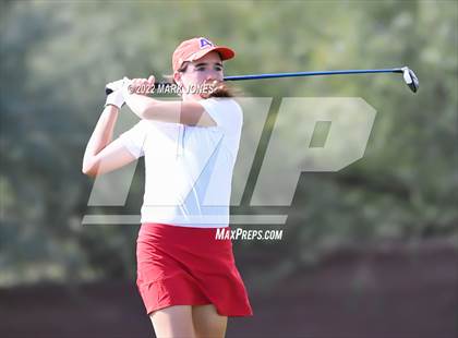 Thumbnail 3 in AIA DII Girls State Golf Championships photogallery.