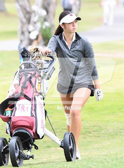 Thumbnail 1 in AIA DII Girls State Golf Championships photogallery.