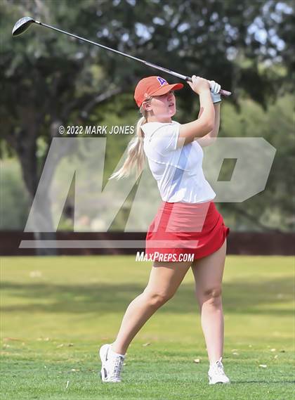 Thumbnail 2 in AIA DII Girls State Golf Championships photogallery.