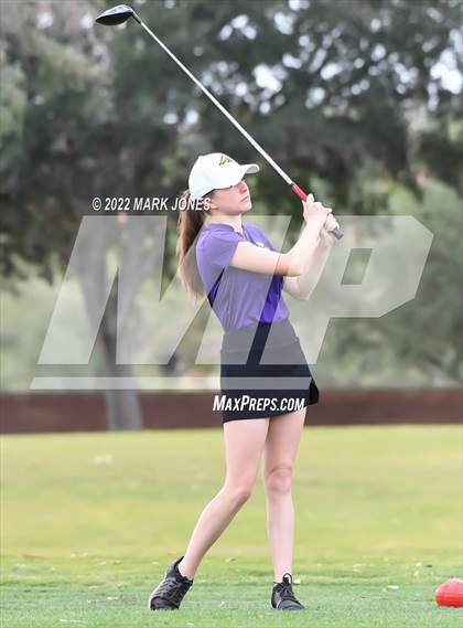 Thumbnail 1 in AIA DII Girls State Golf Championships photogallery.